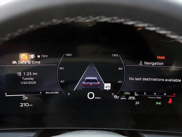 2026 Audi A6 Premium Plus quattro S tronic