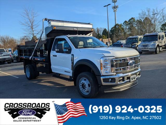 2026 Ford F-550 XL for sale in Apex, NC
