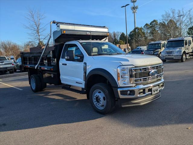 2026 Ford F-550 XL