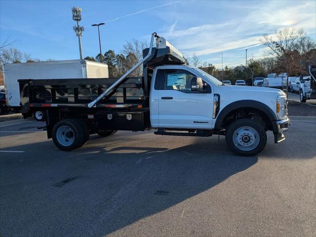 2026 Ford F-550 XL