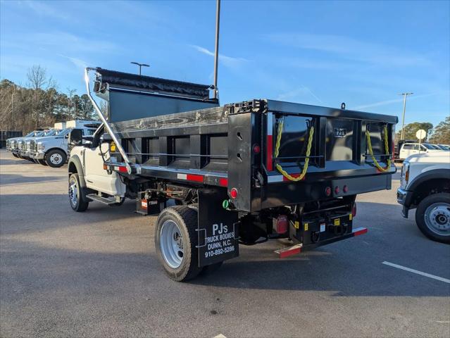 2026 Ford F-550 XL