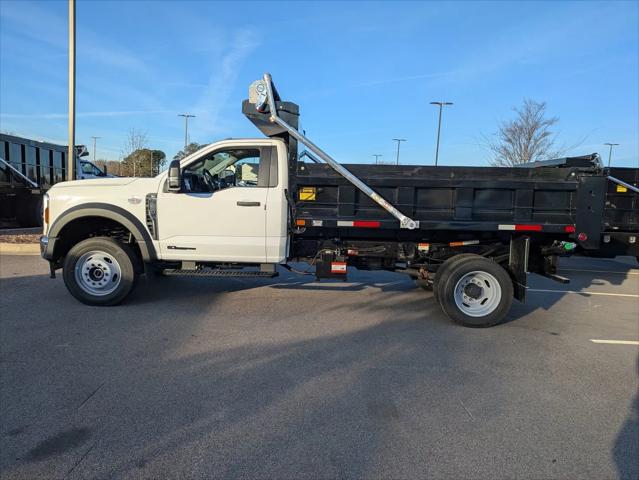 2026 Ford F-550 XL