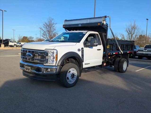 2026 Ford F-550 XL