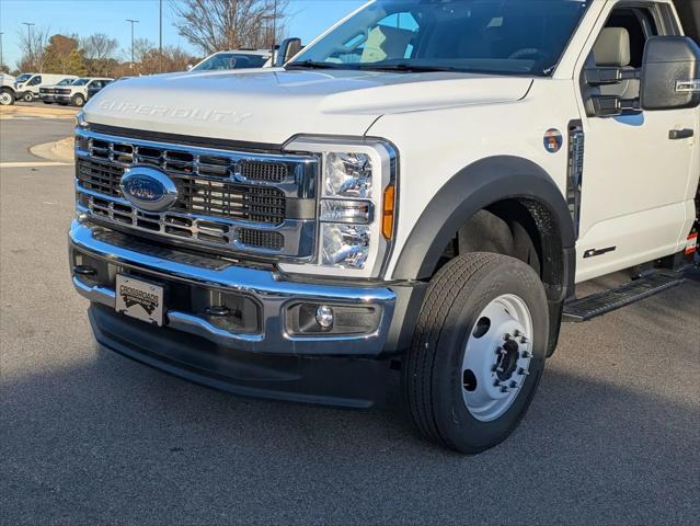 2026 Ford F-550 XL