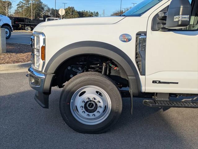 2026 Ford F-550 XL