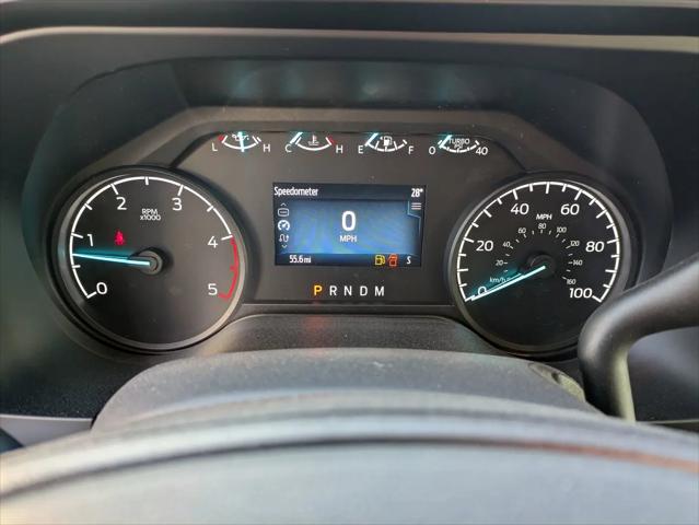 2026 Ford F-550 XL