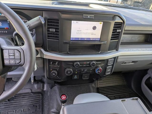 2026 Ford F-550 XL