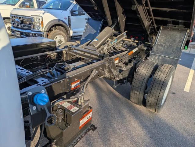 2026 Ford F-550 XL