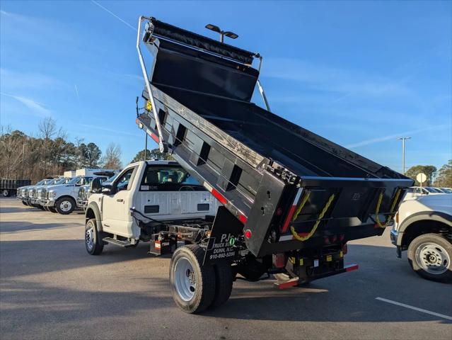 2026 Ford F-550 XL