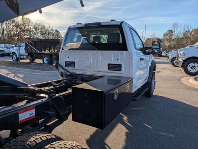 2026 Ford F-550 XL