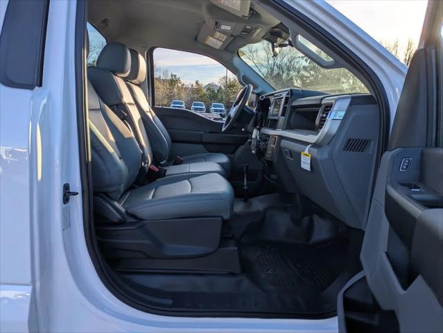 2026 Ford F-550 XL