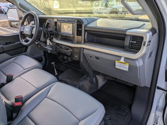 2026 Ford F-550 XL