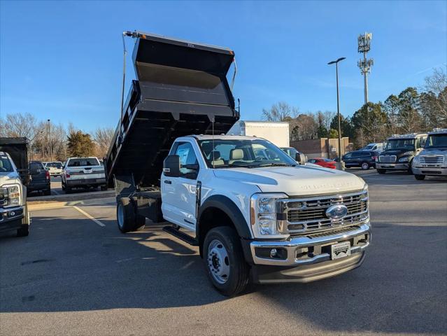 2026 Ford F-550 XL