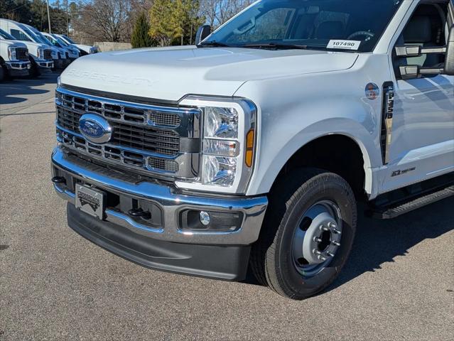 2026 Ford F-350 XL