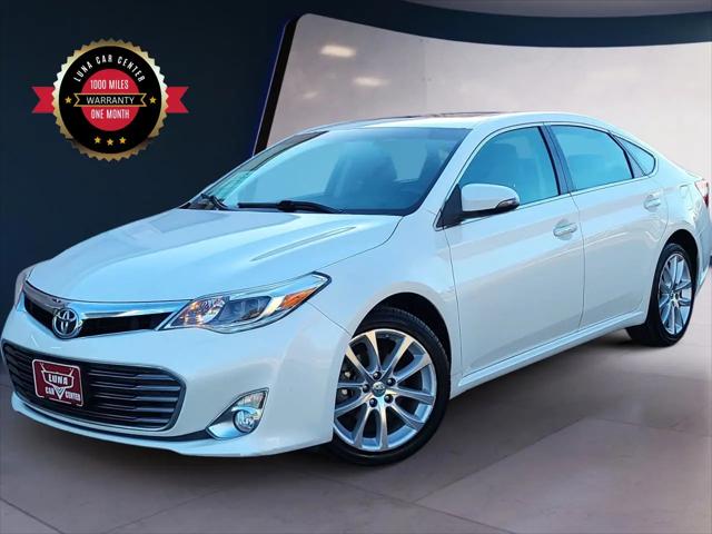2013 Toyota Avalon XLE Premium for sale in San Antonio, TX