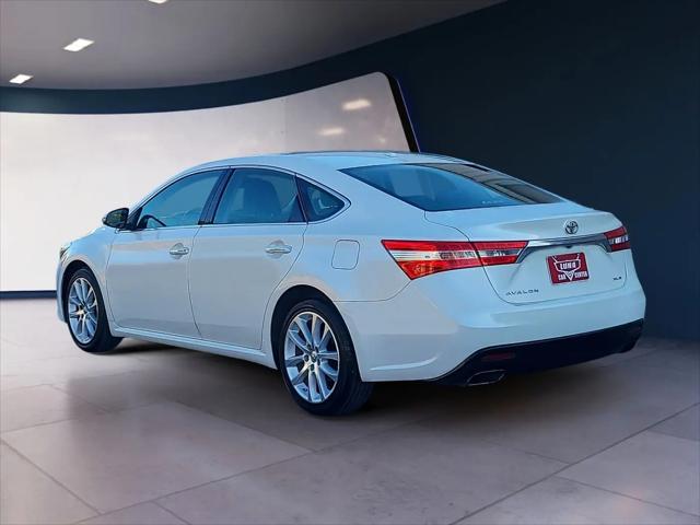 2013 Toyota Avalon XLE Premium