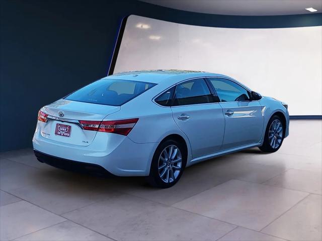 2013 Toyota Avalon XLE Premium