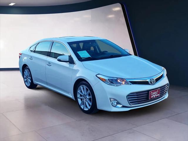 2013 Toyota Avalon XLE Premium
