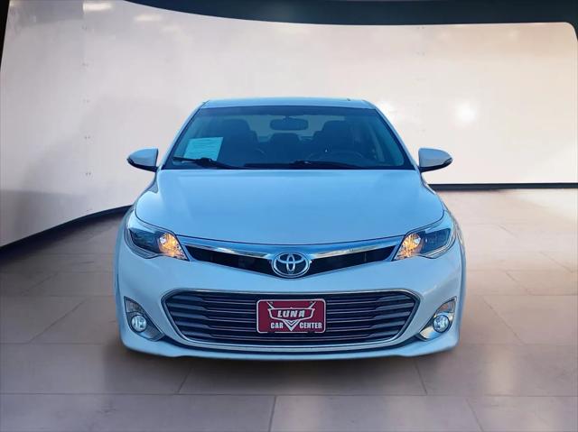 2013 Toyota Avalon XLE Premium