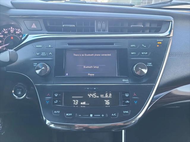 2013 Toyota Avalon XLE Premium