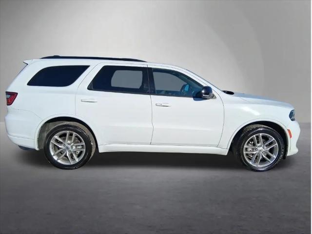 2024 Dodge Durango GT Plus AWD
