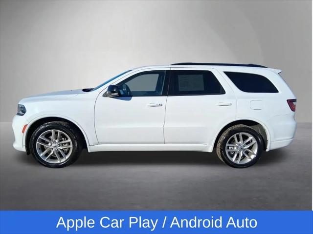 2024 Dodge Durango GT Plus AWD