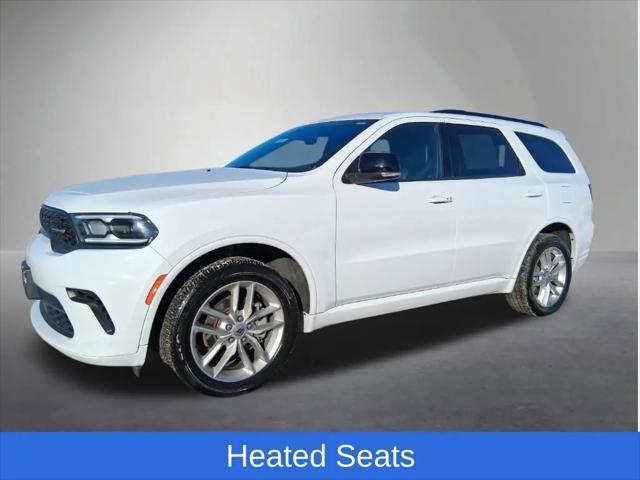 2024 Dodge Durango GT Plus AWD