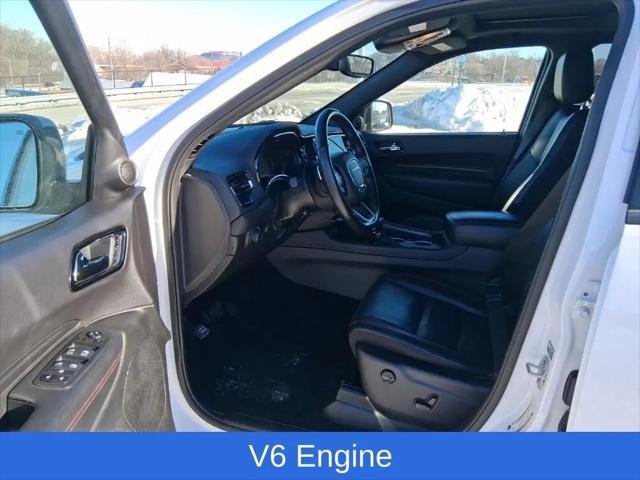2024 Dodge Durango GT Plus AWD