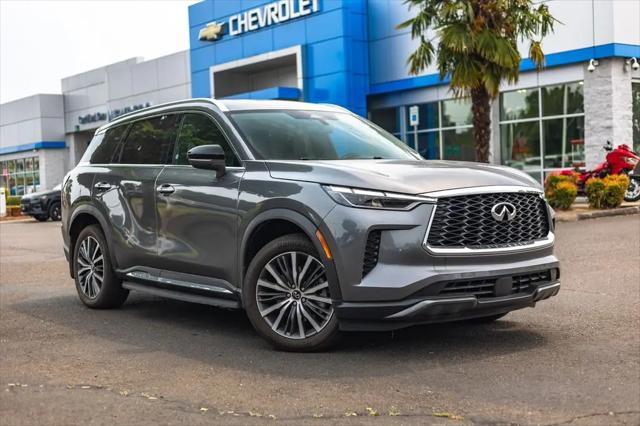 2023 INFINITI QX60 SENSORY AWD for sale in Newberg, OR