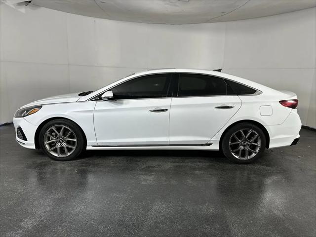 2018 Hyundai Sonata Sport 2.0T