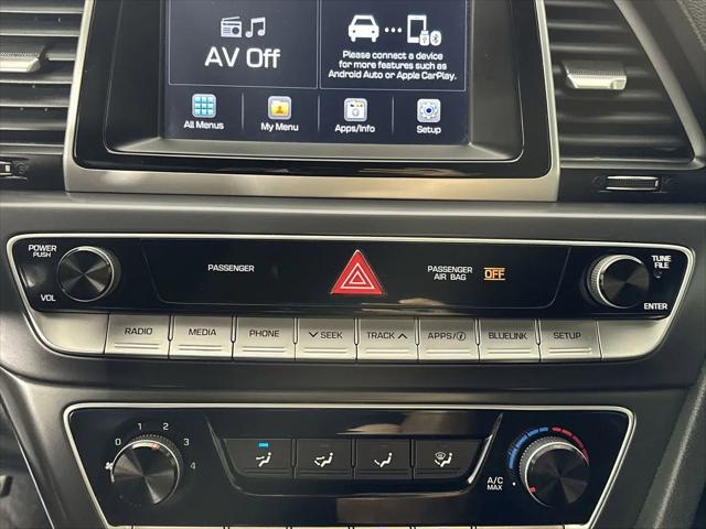 2018 Hyundai Sonata Sport 2.0T
