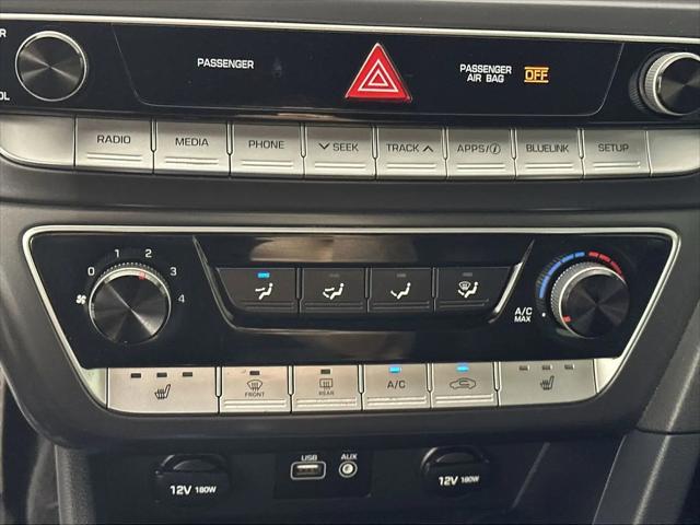 2018 Hyundai Sonata Sport 2.0T