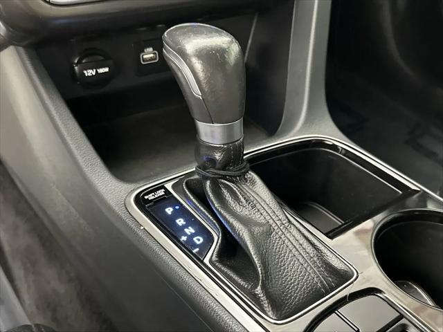 2018 Hyundai Sonata Sport 2.0T