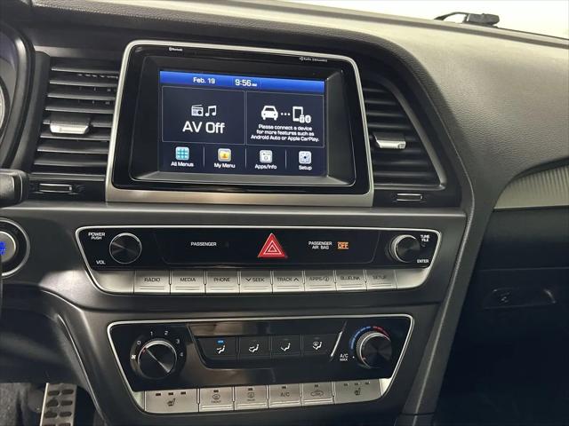 2018 Hyundai Sonata Sport 2.0T