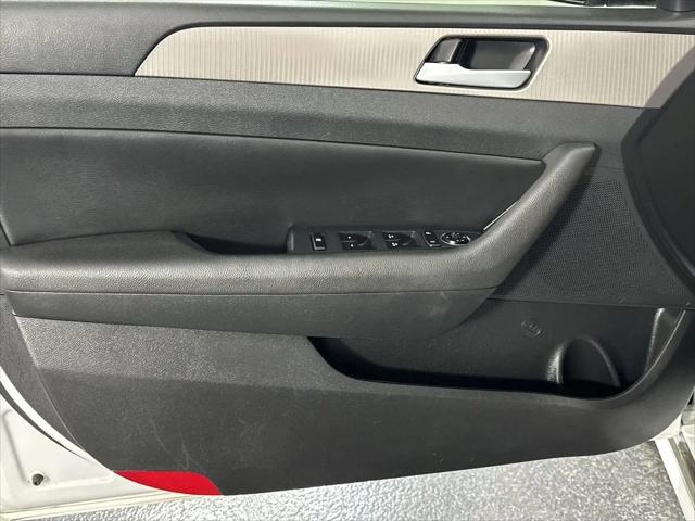 2018 Hyundai Sonata Sport 2.0T