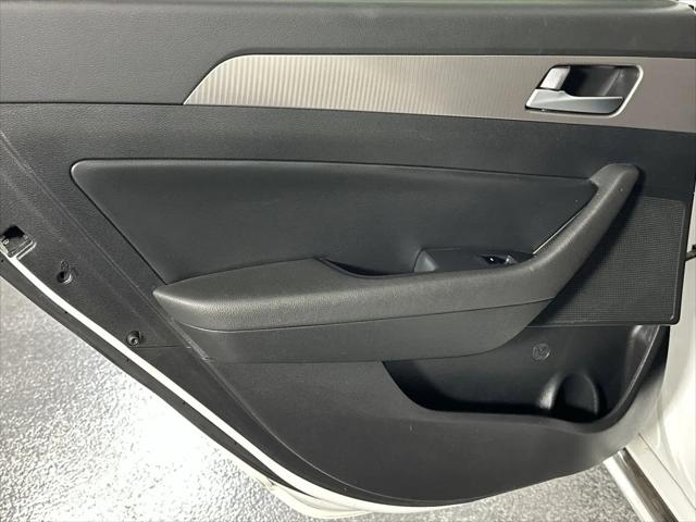 2018 Hyundai Sonata Sport 2.0T