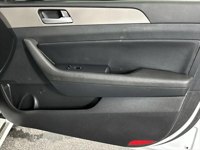 2018 Hyundai Sonata Sport 2.0T