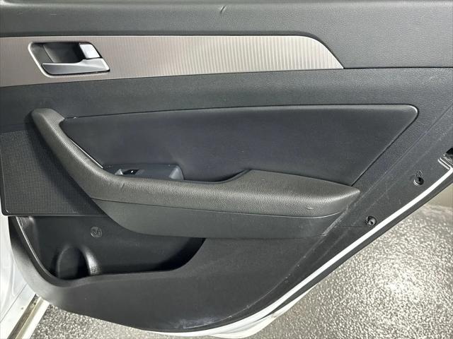 2018 Hyundai Sonata Sport 2.0T