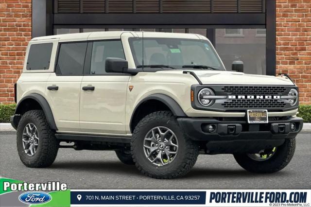 2025 Ford Bronco Badlands for sale in Porterville, CA
