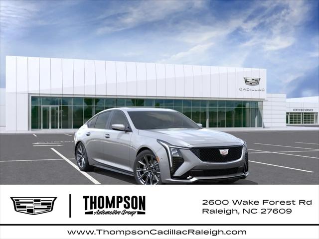 2026 Cadillac CT5 Sport RWD for sale in Raleigh, NC