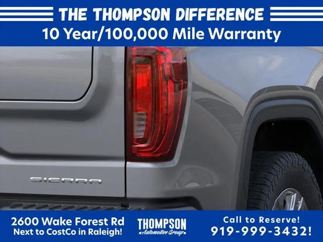 2026 GMC Sierra 1500 Crew Cab, Short Bed, Denali, 4WD