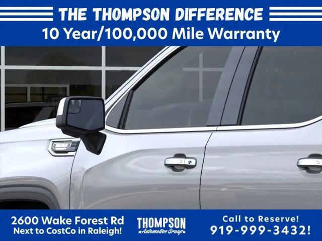 2026 GMC Sierra 1500 Crew Cab, Short Bed, Denali, 4WD