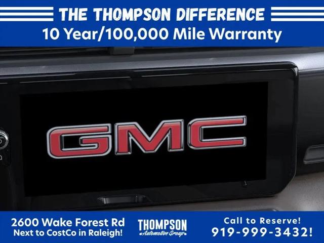 2026 GMC Sierra 1500 Crew Cab, Short Bed, Denali, 4WD