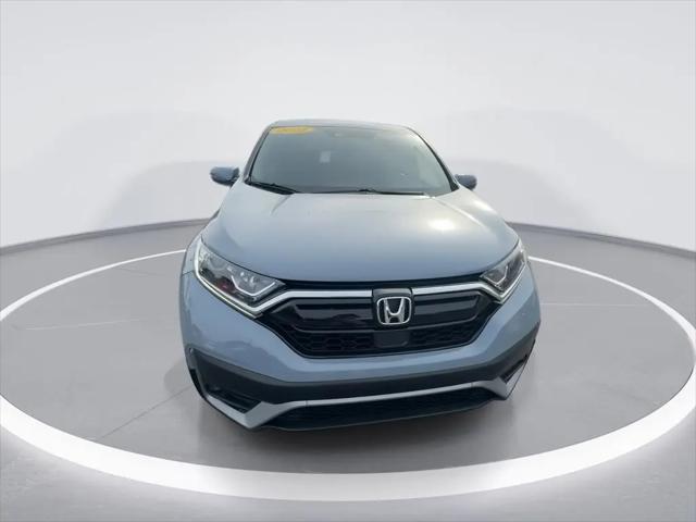 2022 Honda CR-V AWD EX-L