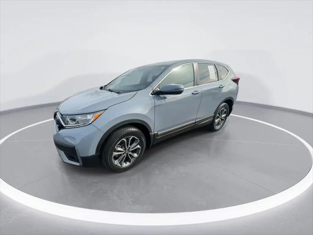 2022 Honda CR-V AWD EX-L
