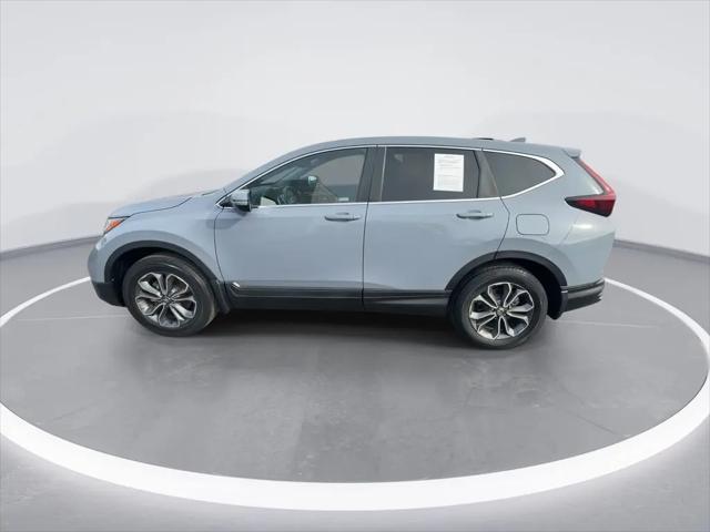 2022 Honda CR-V AWD EX-L