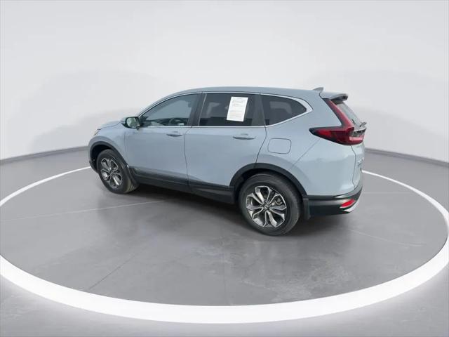 2022 Honda CR-V AWD EX-L