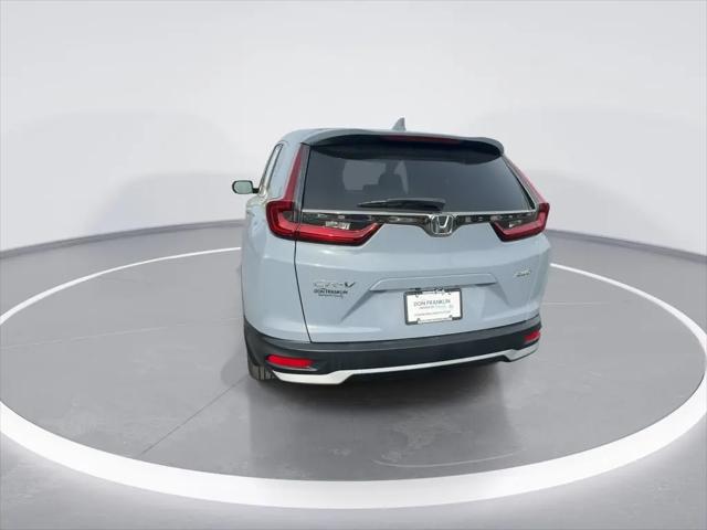 2022 Honda CR-V AWD EX-L