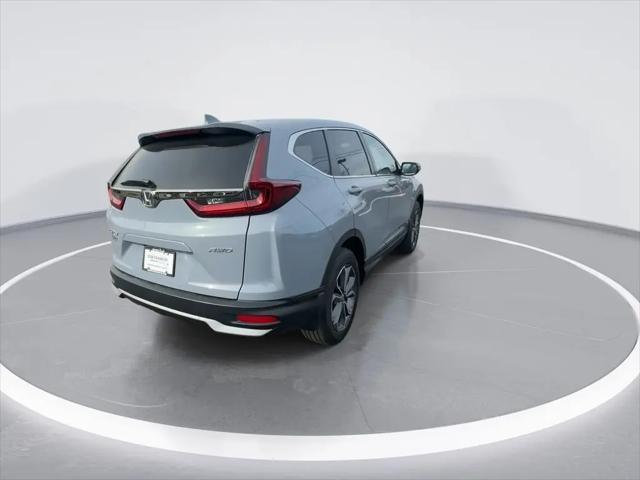 2022 Honda CR-V AWD EX-L