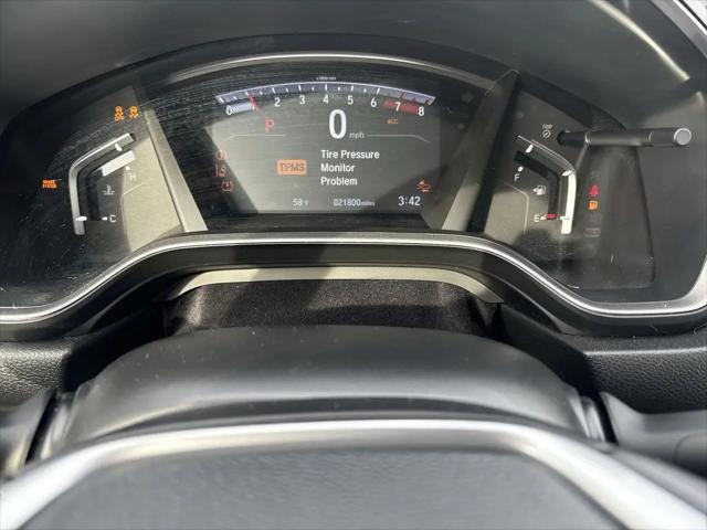 2022 Honda CR-V AWD EX-L